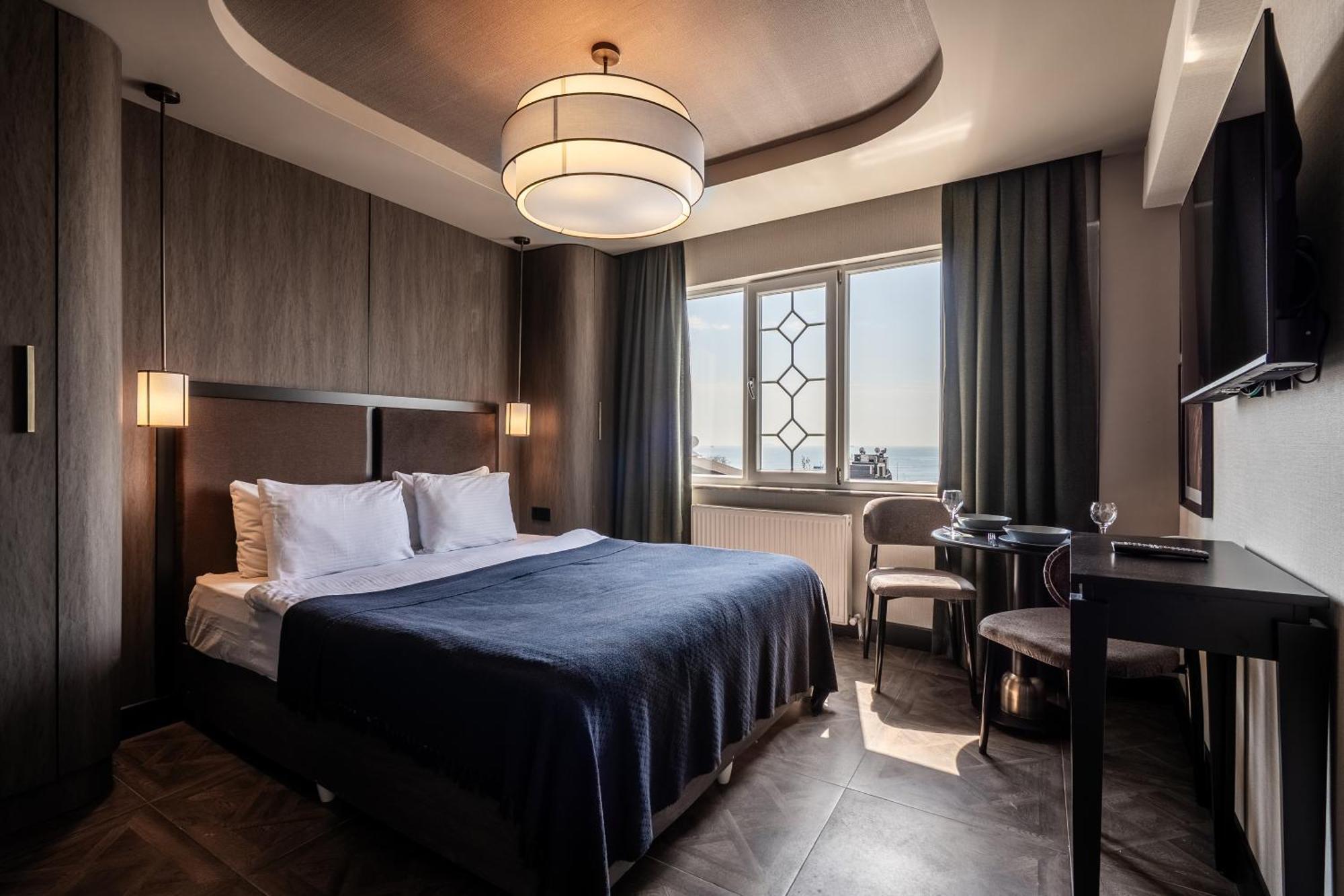 Sayeban Hotel Istanbul — Fotoğraflar 2