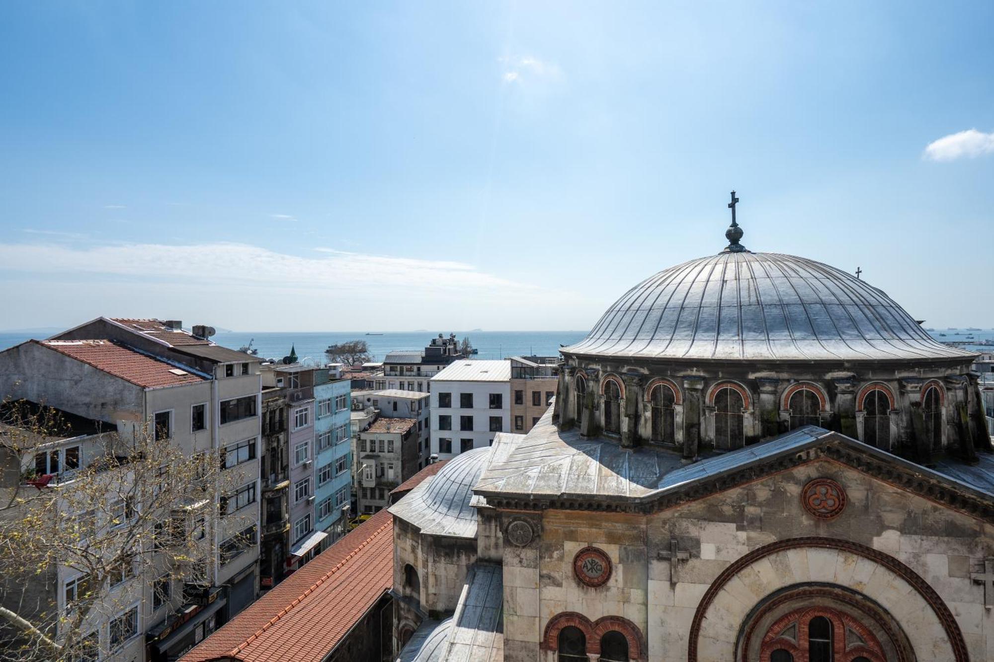 Sayeban Hotel Istanbul — Fotoğraflar 1