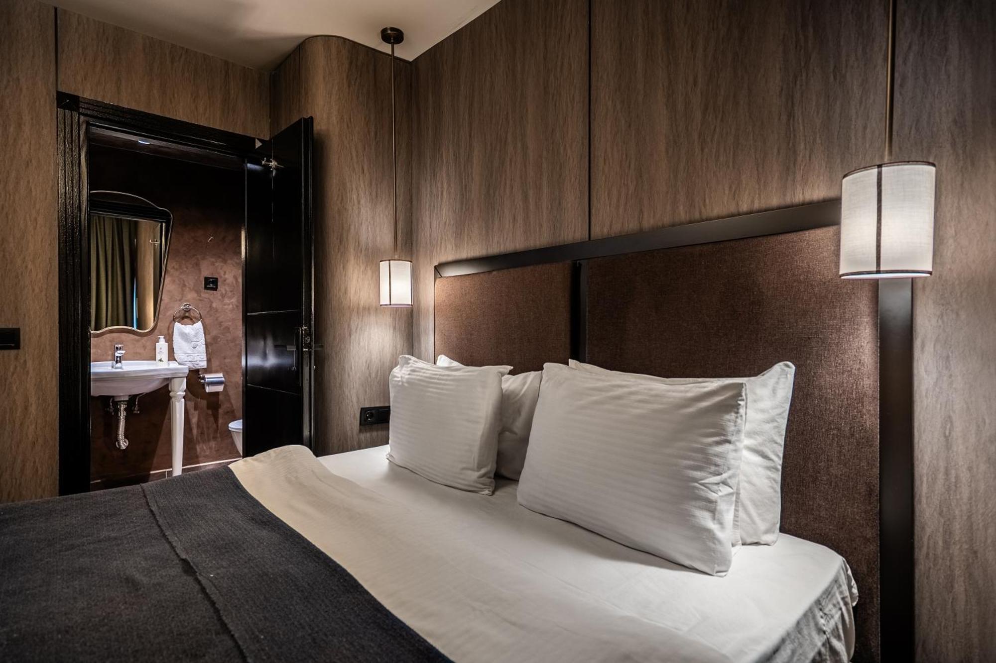 Sayeban Hotel Istanbul — Fotoğraflar 3